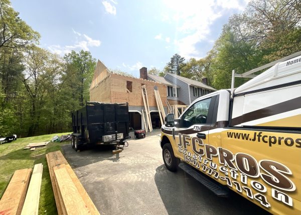 A home addition to add an ADU to your home